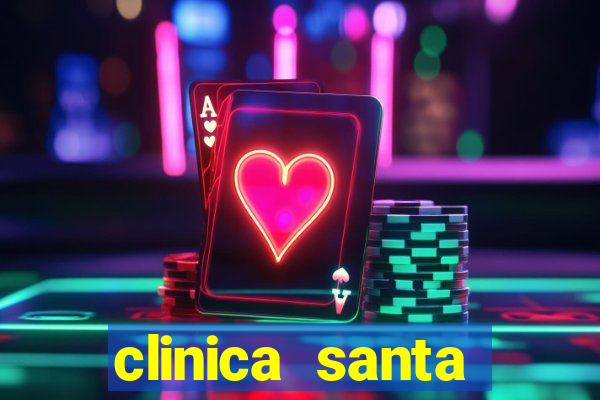 clinica santa marcelina em santos